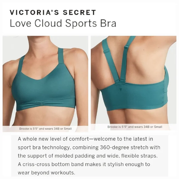 Victoria's Secret Intimates Sleepwear 23last Victorias